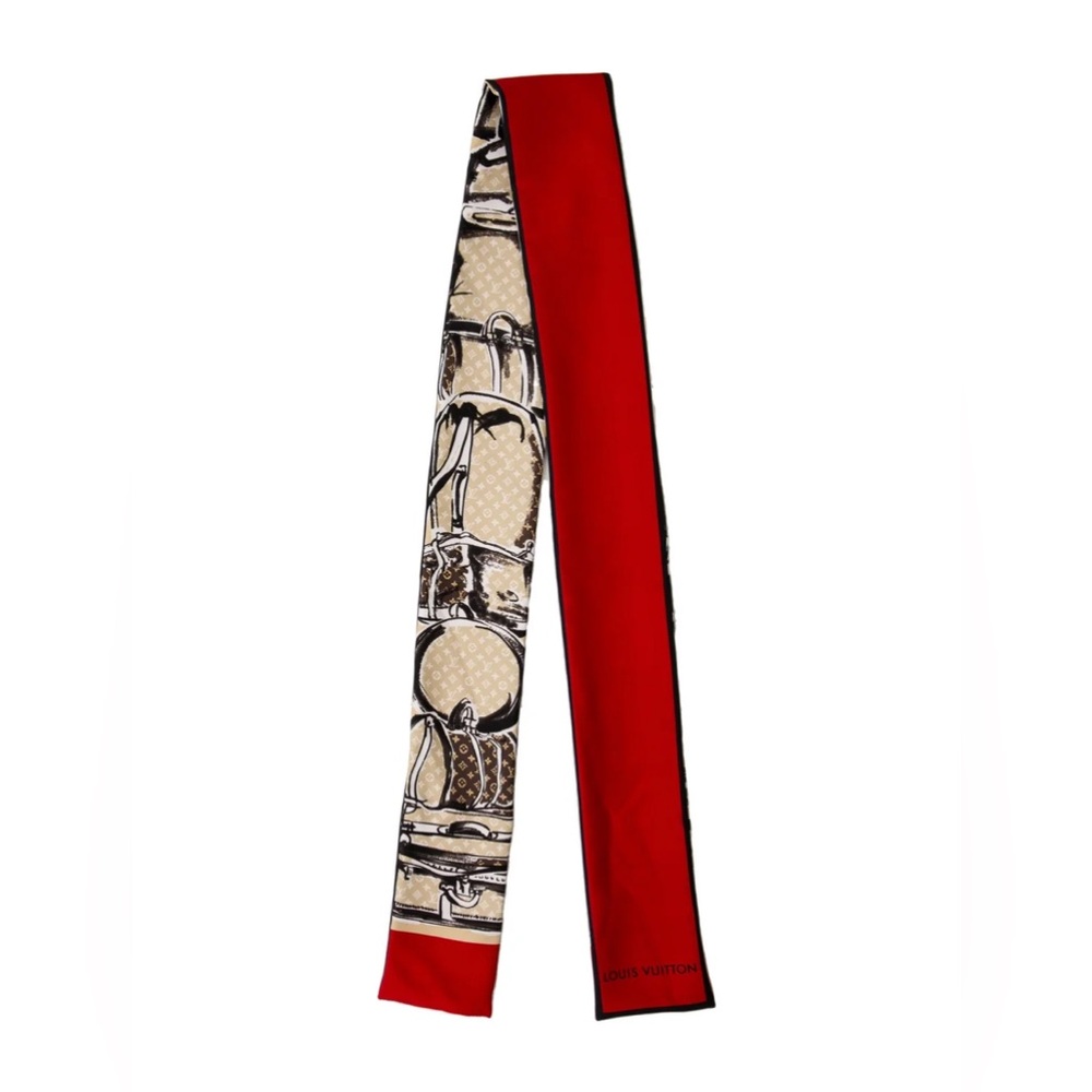 Louis Vuitton Silk Scarf